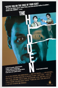 Watch Free The Hidden Movies HD Online 123Movies