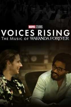 Watch Free Voices Rising: The Music of Wakanda Forever Movies HD Online 123Movies