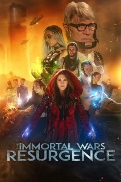 Watch Free The Immortal Wars: Resurgence Movies HD Online 123Movies