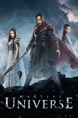 Watch Free Martial Universe Movies HD Online 123Movies