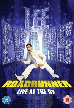 Watch Free Lee Evans: Roadrunner Movies HD Online 123Movies