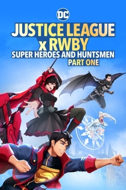 Watch Free Justice League x RWBY: Super Heroes & Huntsmen, Part One Movies HD Online 123Movies