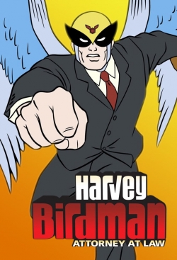 Watch Free Harvey Birdman, Attorney at Law Movies HD Online 123Movies