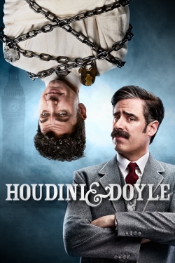 Watch Free Houdini & Doyle Movies HD Online 123Movies