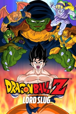 Watch Free Dragon Ball Z: Lord Slug Movies HD Online 123Movies