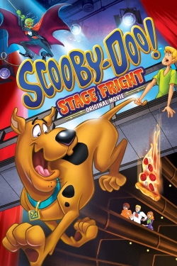 Watch Free Scooby-Doo! Stage Fright Movies HD Online 123Movies