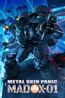 Watch Free Metal Skin Panic MADOX-01 Movies HD Online 123Movies