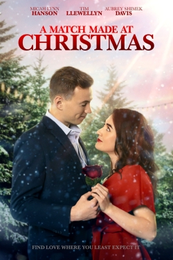 Watch Free A Match Made at Christmas Movies HD Online 123Movies