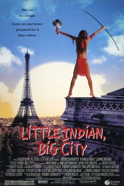 Watch Free Little Indian, Big City Movies HD Online 123Movies