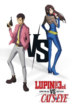 Watch Free Lupin The 3rd vs. Cat’s Eye Movies HD Online 123Movies