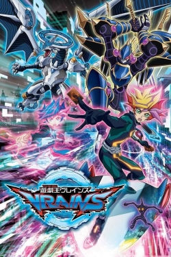 Watch Free Yu-Gi-Oh! VRAINS Movies HD Online 123Movies