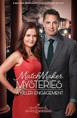 Watch Free MatchMaker Mysteries: A Killer Engagement Movies HD Online 123Movies