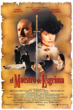 Watch Free The Fencing Master Movies HD Online 123Movies