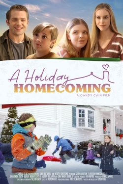 Watch Free A Holiday Homecoming Movies HD Online 123Movies