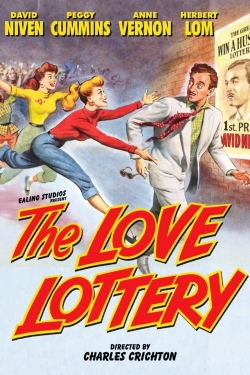 Watch Free The Love Lottery Movies HD Online 123Movies