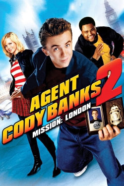 Watch Free Agent Cody Banks 2: Destination London Movies HD Online 123Movies