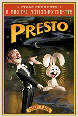 Watch Free Presto Movies HD Online 123Movies