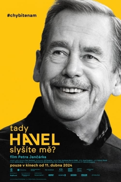 Watch Free Havel Speaking, Can You Hear Me? Movies HD Online 123Movies