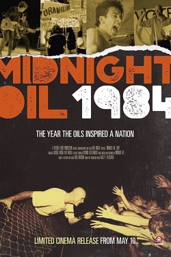 Watch Free Midnight Oil: 1984 Movies HD Online 123Movies