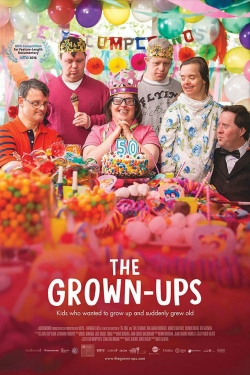 Watch Free The Grown-Ups Movies HD Online 123Movies