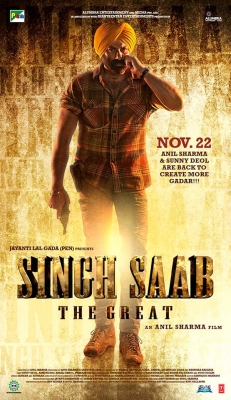 Watch Free Singh Saab the Great Movies HD Online 123Movies