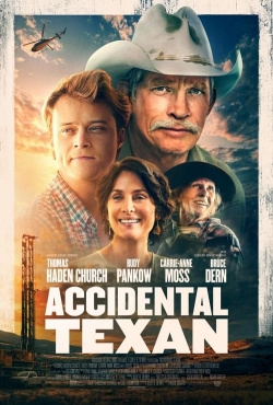 Watch Free Accidental Texan Movies HD Online 123Movies