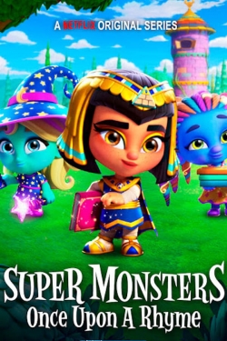 Watch Free Super Monsters: Once Upon a Rhyme Movies HD Online 123Movies