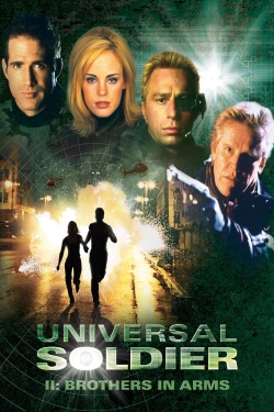 Watch Free Universal Soldier II: Brothers in Arms Movies HD Online 123Movies