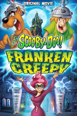 Watch Free Scooby-Doo! Frankencreepy Movies HD Online 123Movies