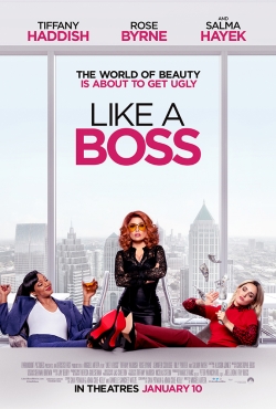 Watch Free Like a Boss Movies HD Online 123Movies