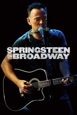 Watch Free Springsteen On Broadway Movies HD Online 123Movies