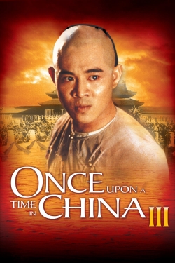 Watch Free Once Upon a Time in China III Movies HD Online 123Movies