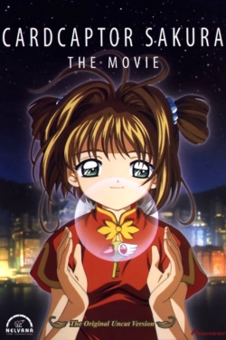 Watch Free Cardcaptor Sakura: The Movie Movies HD Online 123Movies