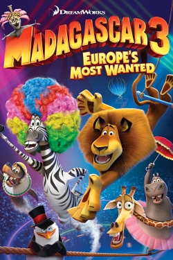 Watch Free Madagascar 3: Europe's Most Wanted Movies HD Online 123Movies