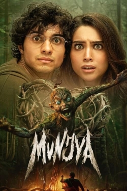 Watch Free Munjya Movies HD Online 123Movies