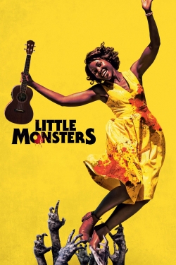 Watch Free Little Monsters Movies HD Online 123Movies