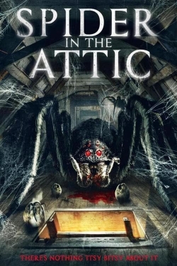 Watch Free Spider in the Attic Movies HD Online 123Movies