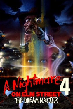 Watch Free A Nightmare on Elm Street 4: The Dream Master Movies HD Online 123Movies