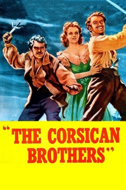 Watch Free The Corsican Brothers Movies HD Online 123Movies