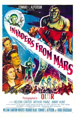 Watch Free Invaders from Mars Movies HD Online 123Movies