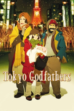 Watch Free Tokyo Godfathers Movies HD Online 123Movies