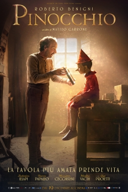 Watch Free Pinocchio Movies HD Online 123Movies