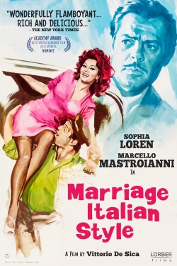 Watch Free Marriage Italian Style Movies HD Online 123Movies