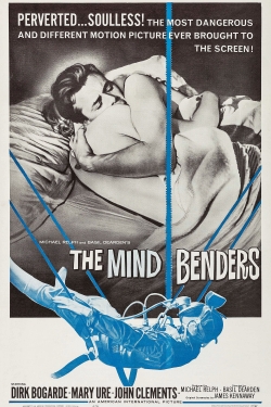 Watch Free The Mind Benders Movies HD Online 123Movies