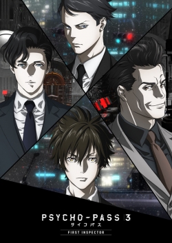 Watch Free Psycho-Pass 3: First Inspector Movies HD Online 123Movies