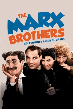 Watch Free The Marx Brothers - Hollywood's Kings of Chaos Movies HD Online 123Movies