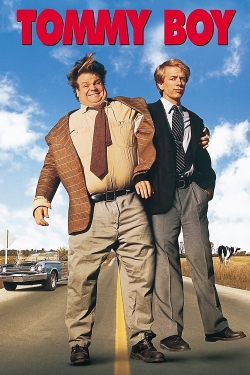 Watch Free Tommy Boy Movies HD Online 123Movies