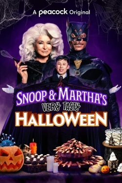 Watch Free Snoop & Martha's Very Tasty Halloween Movies HD Online 123Movies