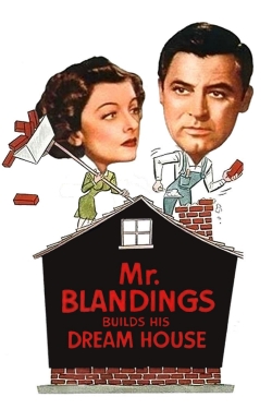 Watch Free Mr. Blandings Builds His Dream House Movies HD Online 123Movies