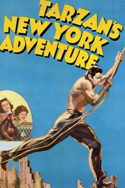 Watch Free Tarzan's New York Adventure Movies HD Online 123Movies